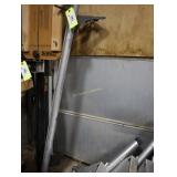 TracRac single piece