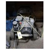 Honda GC190 Pressure Washer