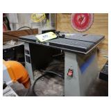 Porter Cable model 698 shaper table