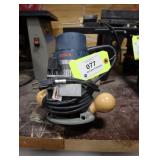 Bosch router