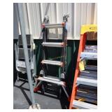 Little Giant ladder System