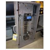 Eaton display electrical panel