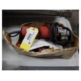 Milwaukee angle grinder 4 1/2 in