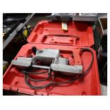 Milwaukee portable band saw