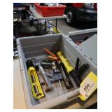 Lot of caulking gun