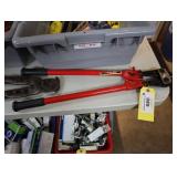 HK Porter bolt cutter