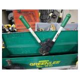 Greenlee 764 ratchet cable cutter