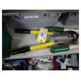 HK Porter ratchet cutter