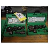 Greenlee 7235BB knockout kits