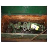 Greenlee 770 Hydraulic bender