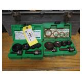 Greenlee 7235BB knockout kits