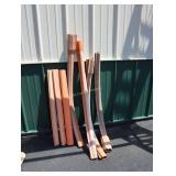 Lot of safety power insulators