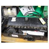 Burndy Y750HSXT hand operated hydraulic crimper