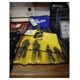 Vise grip set