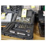 Lot of ratchet sets