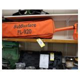 Sub Surface PL-920 pipe and cable detector