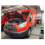 2018 Ford Transit 250, VIN: 1FTYR2CM6JKA40575
