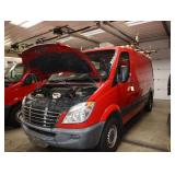 2012 Daimler Sprinter 2500, VIN: