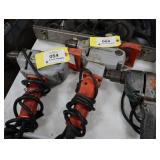 Milwaukee 1/2 in drill