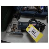 Bosch 1584AVS vary speed jig saw