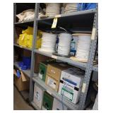 Lot of assorted low voltage cable