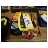 Assorted meters, phase finders, circuit meters,