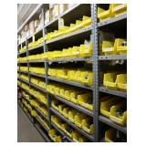 Contents of the shelving unit, EMT straps,