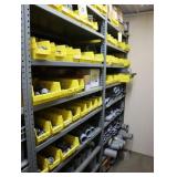 Contents of the shelving unit, Sealtite