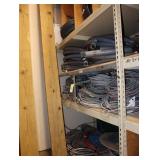 Lot of MC cable, metal flex, Sealtite,