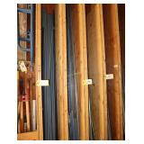 Lot of wire way