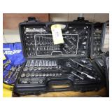 Lot of ratchet sets