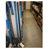 Lot of 3 assorted size pipe benders