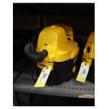 DeWalt shop vac