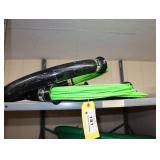 Southwire coils of poly green snake