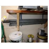 Wire spool pipe