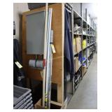Bulb changing pipes and bulb attachments