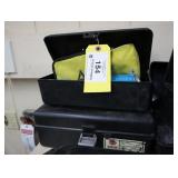 Low voltage tool kits, crimpers