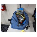 Low voltage crimping kit