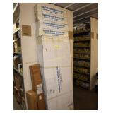 Lot of conduit repair kits
