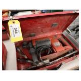Milwaukee 1 1/2 in SDS Rotary Hammer