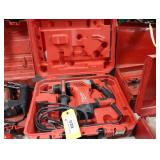 Milwaukee 1 1/8 in SDS Rotary Hammer