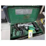 Hitachi 1 1/2 rotary hammer