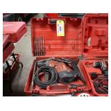 Hilti TE5 rotary hammer