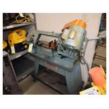 Dayton model 3Z990 horizontal band saw