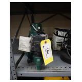 Submersible pump