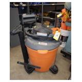 Ridgid shop vac