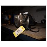 Fluid pump