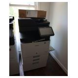 Samsung model Multi Xpress X4250LX