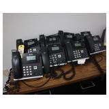 Yealink T41P VOIP digital phones