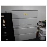 2 drawer lateral file cabinets